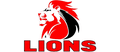 Lions mascot photo.