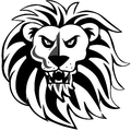 Lions mascot photo.