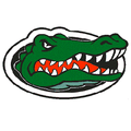 Wild Gators mascot photo.
