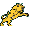 Lions mascot photo.
