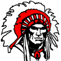 Redmen mascot photo.