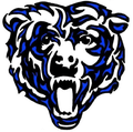 Bears mascot photo.
