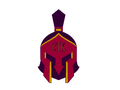 Gladiators mascot photo.