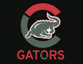 Gators mascot photo.