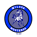 Mustangs mascot photo.