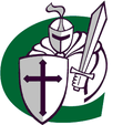 Knights mascot photo.