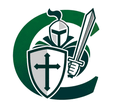 Knights mascot photo.