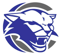 Cougars mascot photo.