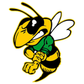 Yellow Jackets mascot photo.
