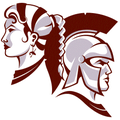 Spartans mascot photo.