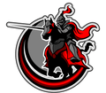 Knights mascot photo.