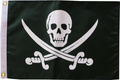 Pirates mascot photo.