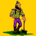 Loggers mascot photo.
