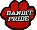 Bandits mascot photo.