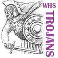 Trojans mascot photo.