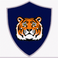 Tigers mascot photo.