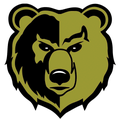 Golden Bears mascot photo.