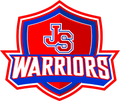 Warriors mascot photo.