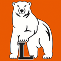 Polar Bears mascot photo.