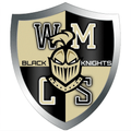 Black Knights mascot photo.