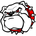 Bulldogs mascot photo.