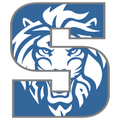 Lions mascot photo.