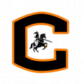Black Knights mascot photo.