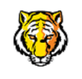 Tigers mascot photo.