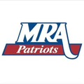 Patriots mascot photo.