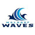 Waves mascot photo.
