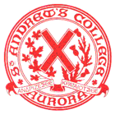ST. ANDREWS COLLEGE SAINTS #1 (AURORA, ONTARIO)