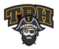 Pirates mascot photo.