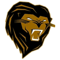 Golden Lions mascot photo.