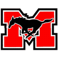 Mustangs mascot photo.