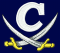 Cavaliers mascot photo.