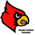 Cardinals mascot photo.