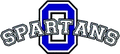 Spartans mascot photo.
