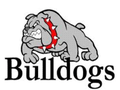Bulldogs mascot photo.