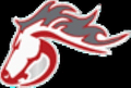 Mustangs mascot photo.