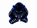 Panthers mascot photo.