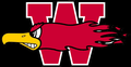 Firebirds mascot photo.
