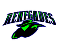 Renegades mascot photo.