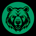 Grizzlies mascot photo.