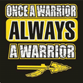Warriors mascot photo.