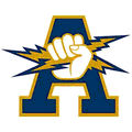 Blugolds mascot photo.