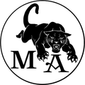 Panthers mascot photo.