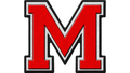 Meridian Eagles mascot photo.