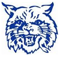 Wildcats mascot photo.
