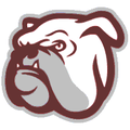 Bulldogs mascot photo.