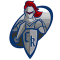 Knights mascot photo.